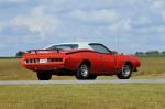 Dodge Charger R/T Hemi With Ramcharger Hood Option 1971 года